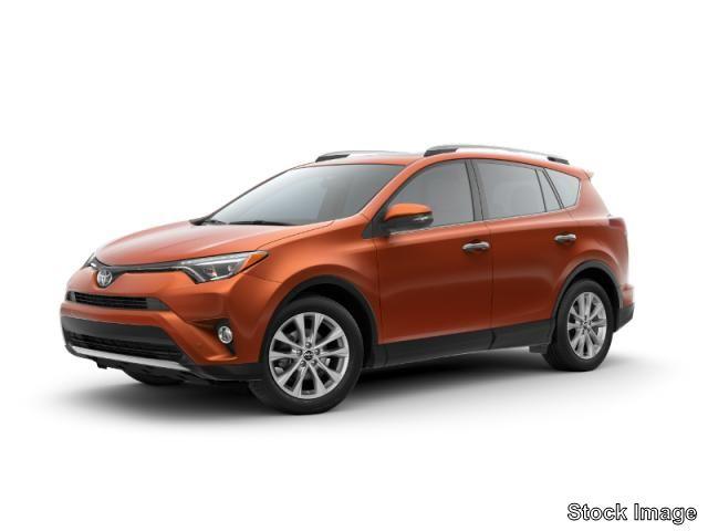 used 2016 Toyota RAV4 car