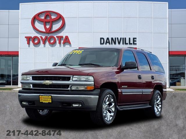used 2003 Chevrolet Tahoe car, priced at $12,995