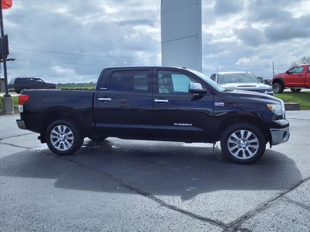 used 2010 Toyota Tundra car, priced at $24,995