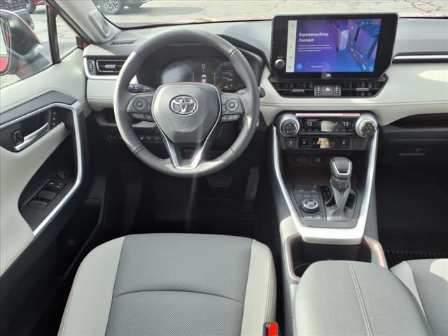 new 2025 Toyota RAV4 car, priced at $42,579