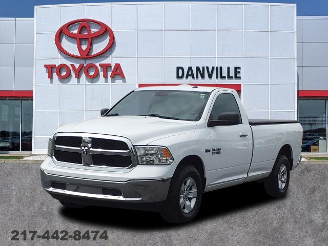 used 2016 Ram 1500 car, priced at $18,995