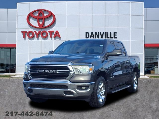 used 2019 Ram 1500 car, priced at $28,995