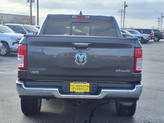 used 2019 Ram 1500 car, priced at $28,995