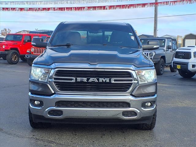 used 2019 Ram 1500 car, priced at $28,995