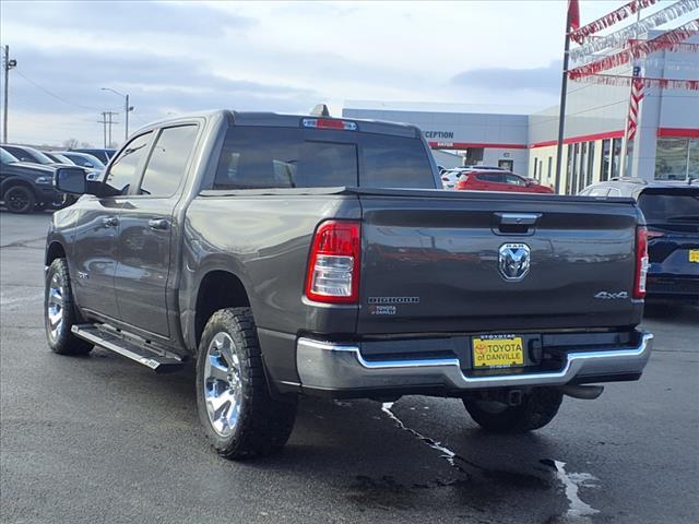 used 2019 Ram 1500 car, priced at $28,995