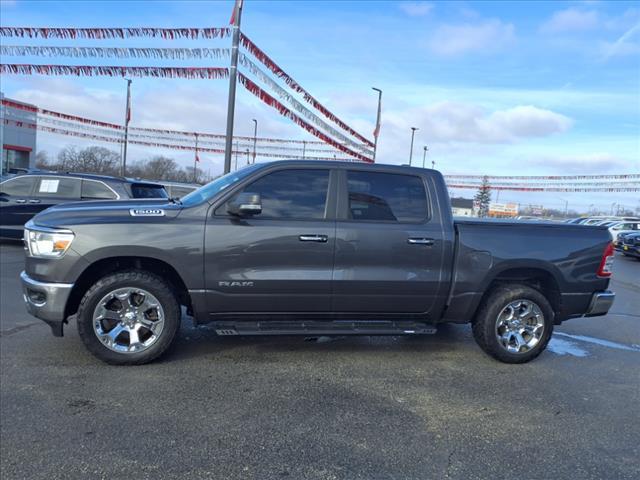 used 2019 Ram 1500 car, priced at $28,995