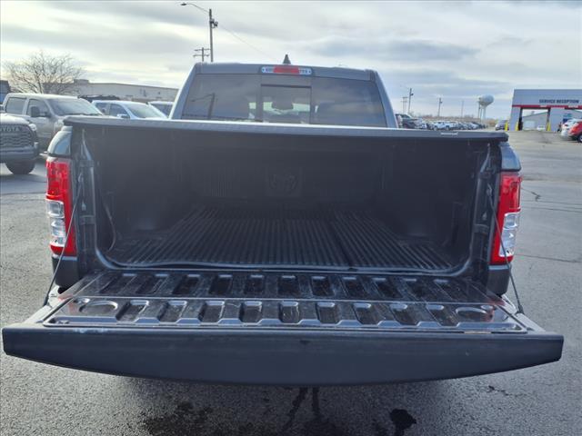 used 2019 Ram 1500 car, priced at $28,995