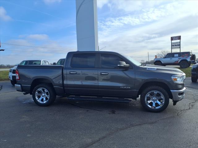 used 2019 Ram 1500 car, priced at $28,995