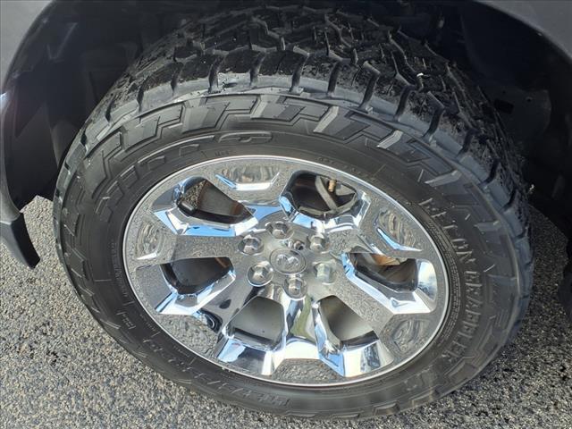 used 2019 Ram 1500 car, priced at $28,995