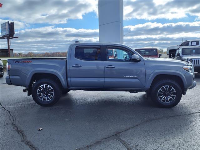 used 2020 Toyota Tacoma car, priced at $37,995