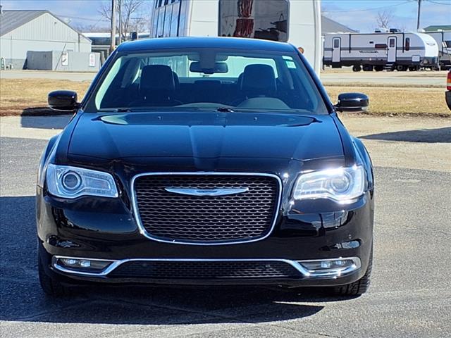 used 2018 Chrysler 300 car, priced at $15,995