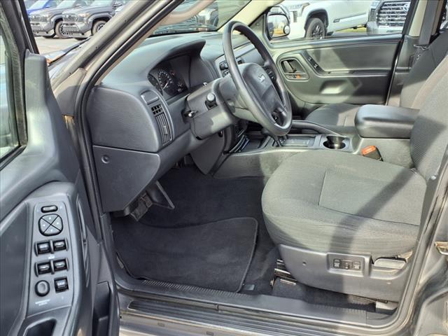 used 2003 Jeep Grand Cherokee car, priced at $9,995