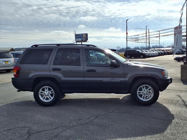 used 2003 Jeep Grand Cherokee car, priced at $9,995