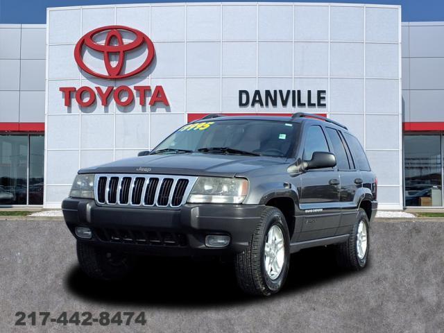 used 2003 Jeep Grand Cherokee car, priced at $9,995