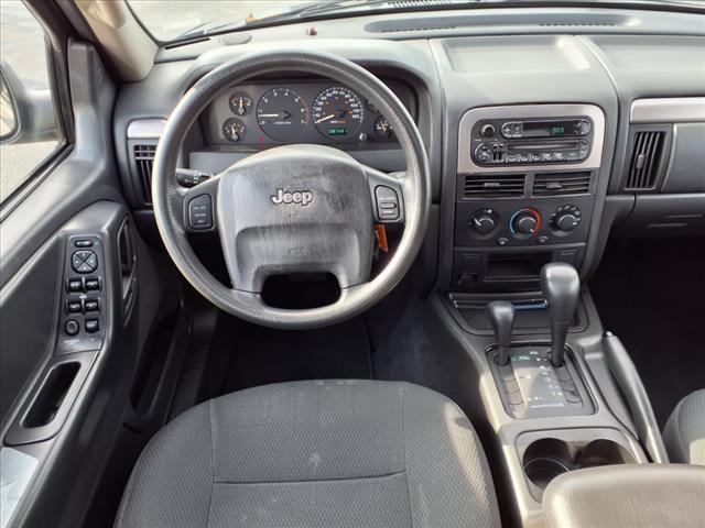 used 2003 Jeep Grand Cherokee car, priced at $9,995