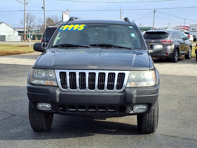 used 2003 Jeep Grand Cherokee car, priced at $9,995