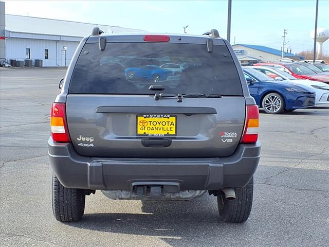 used 2003 Jeep Grand Cherokee car, priced at $9,995