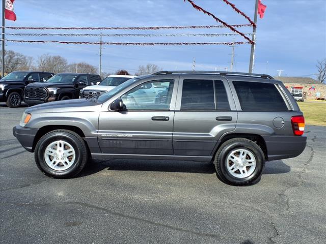 used 2003 Jeep Grand Cherokee car, priced at $9,995