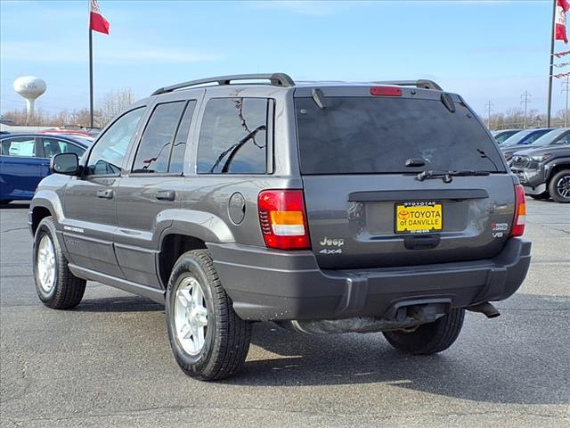 used 2003 Jeep Grand Cherokee car, priced at $9,995