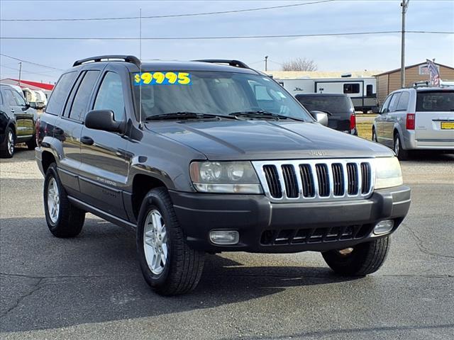 used 2003 Jeep Grand Cherokee car, priced at $9,995