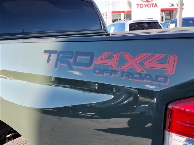 used 2021 Toyota Tundra car, priced at $50,995