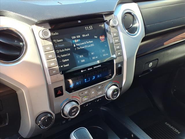 used 2021 Toyota Tundra car, priced at $50,995