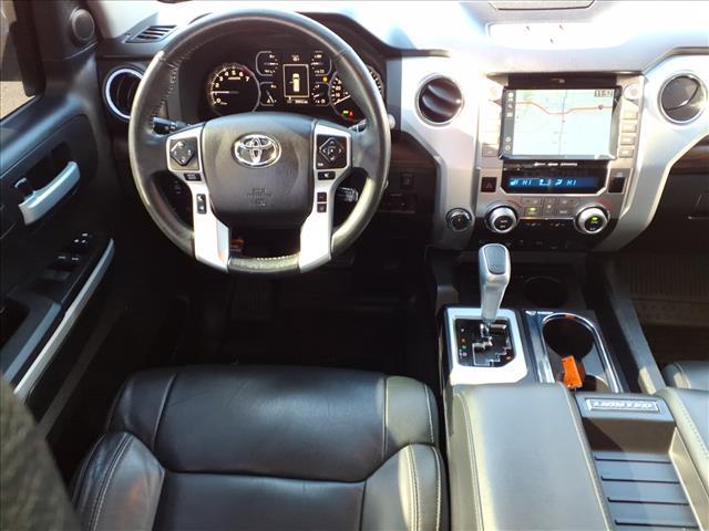 used 2021 Toyota Tundra car, priced at $50,995