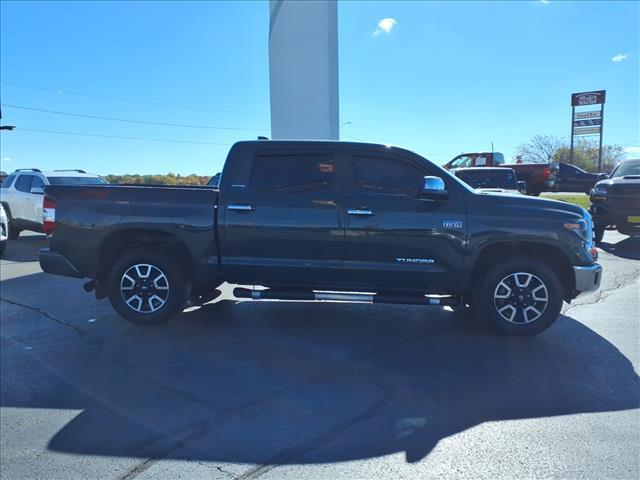 used 2021 Toyota Tundra car, priced at $50,995