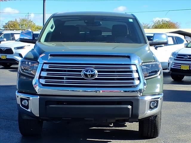 used 2021 Toyota Tundra car, priced at $50,995