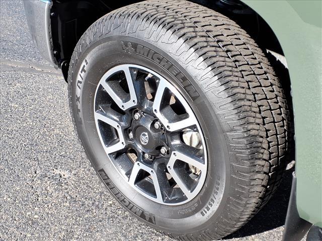 used 2021 Toyota Tundra car, priced at $50,995