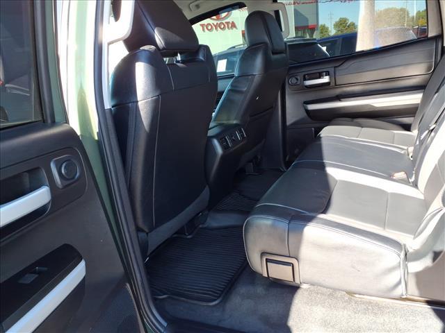 used 2021 Toyota Tundra car, priced at $50,995