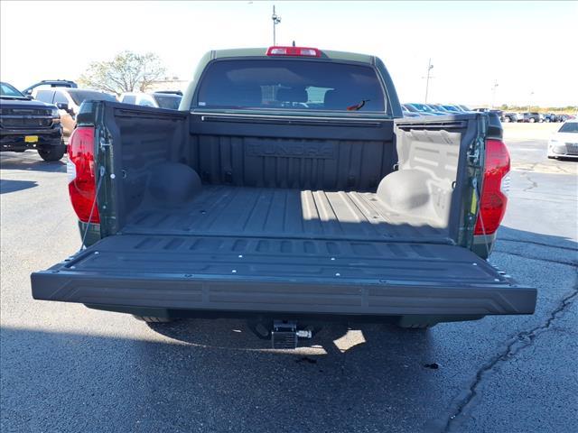 used 2021 Toyota Tundra car, priced at $50,995