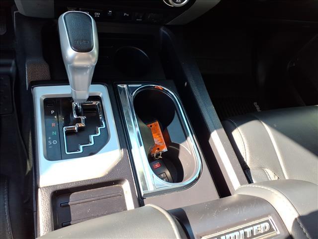 used 2021 Toyota Tundra car, priced at $50,995