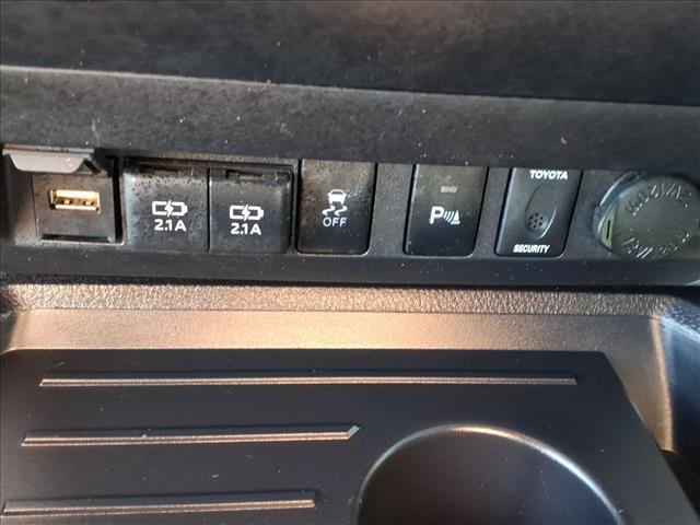 used 2021 Toyota Tundra car, priced at $50,995