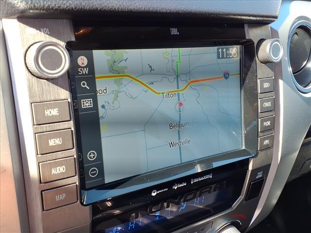 used 2021 Toyota Tundra car, priced at $50,995