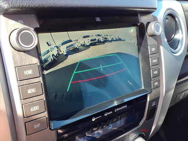 used 2021 Toyota Tundra car, priced at $50,995