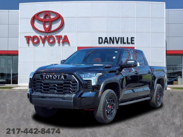 new 2025 Toyota Tundra car, priced at $77,319