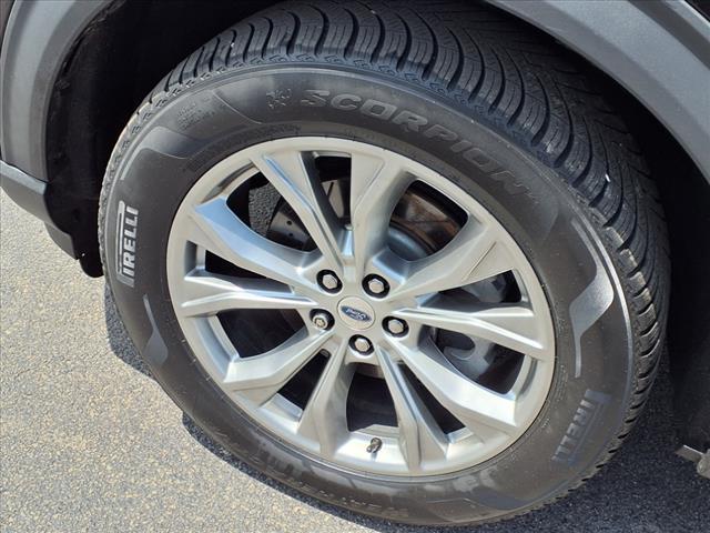 used 2020 Ford Explorer car, priced at $24,995