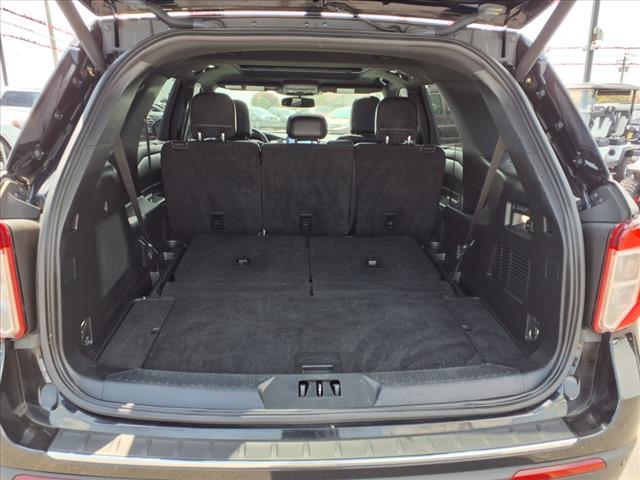 used 2020 Ford Explorer car, priced at $24,995