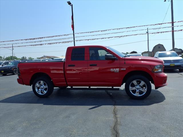 used 2019 Ram 1500 car