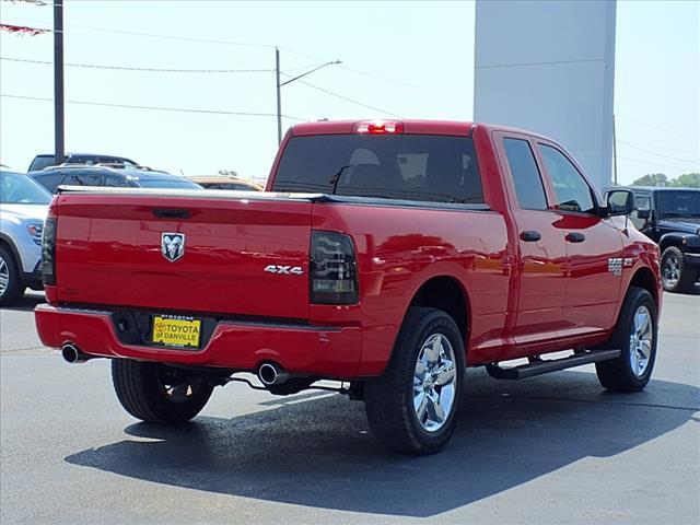 used 2019 Ram 1500 car