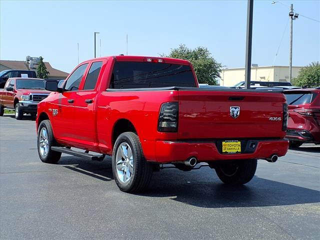 used 2019 Ram 1500 car