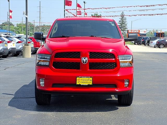 used 2019 Ram 1500 car