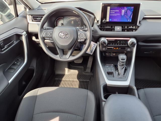 new 2025 Toyota RAV4 car, priced at $33,833