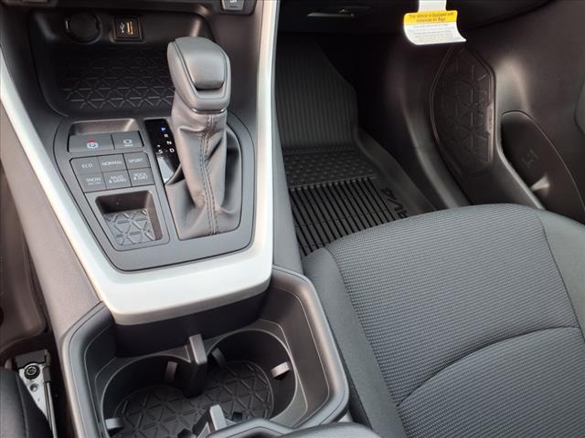 new 2025 Toyota RAV4 car, priced at $33,833