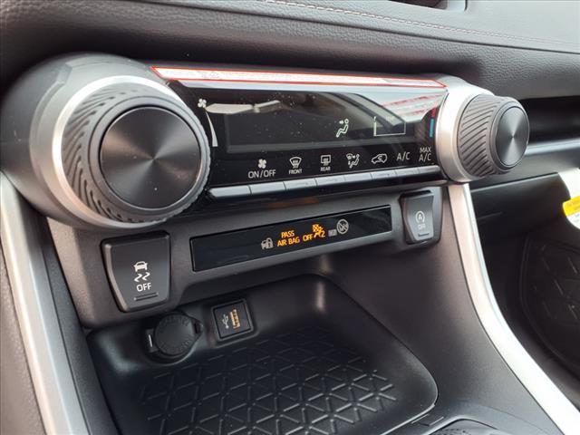 new 2025 Toyota RAV4 car, priced at $33,833