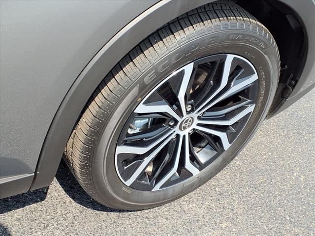used 2023 Toyota Crown car