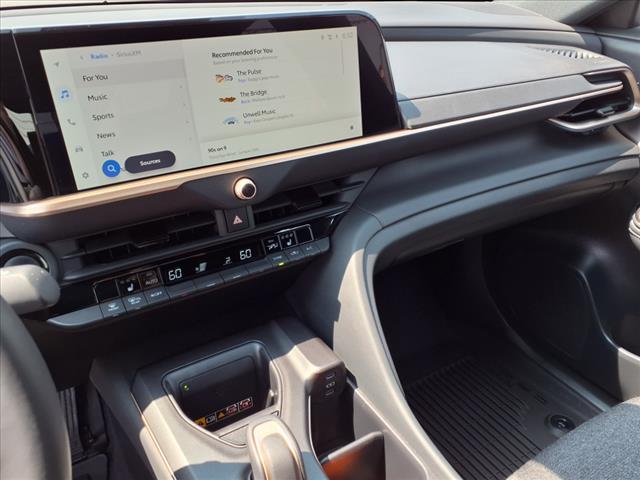 used 2023 Toyota Crown car