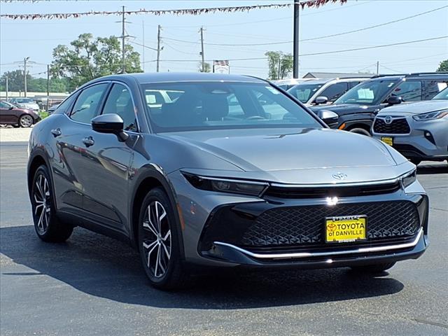used 2023 Toyota Crown car