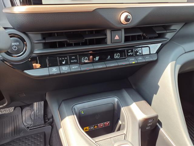 used 2023 Toyota Crown car